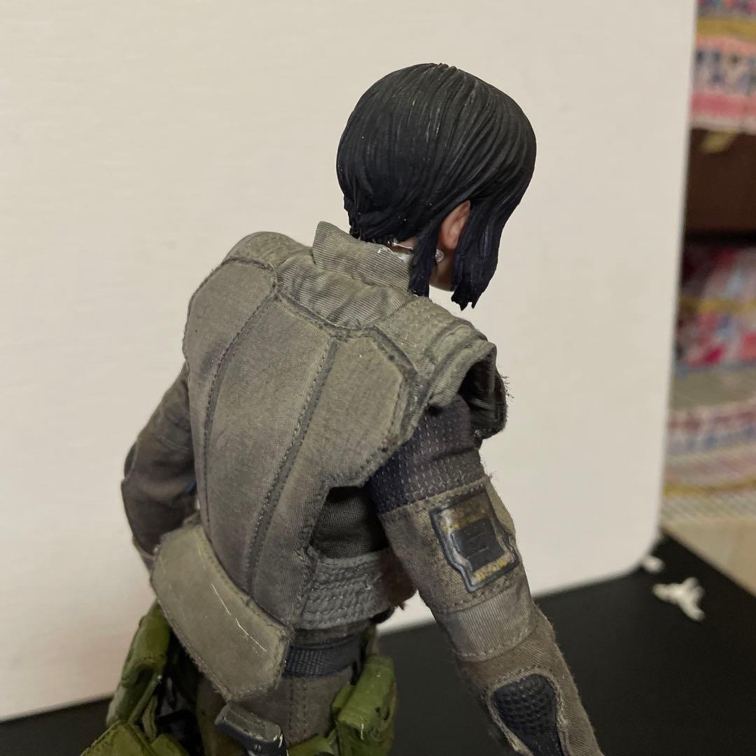 シ*ト様 Ghost in the Shellゴーストインザシェル￼Major少