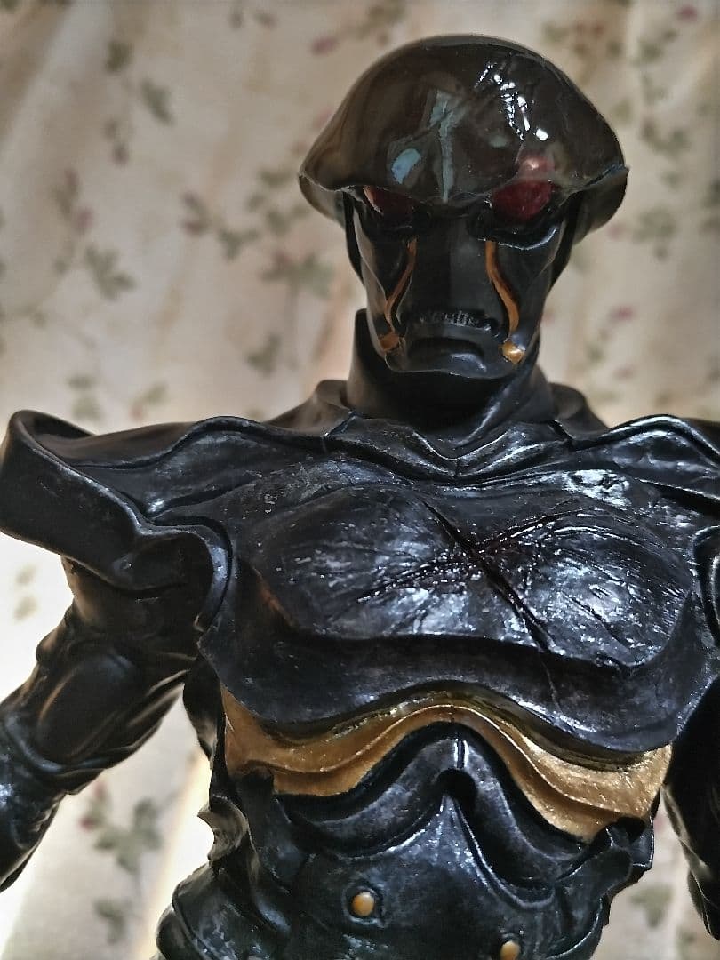 超リアル竹谷原型ハカイダーレジンキャスト完成品　劇場版　40センチ　キカイダー