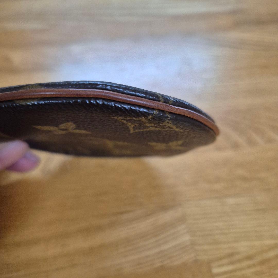 【美品】ルイヴィトン モノグラム ポルトモネロン ケース