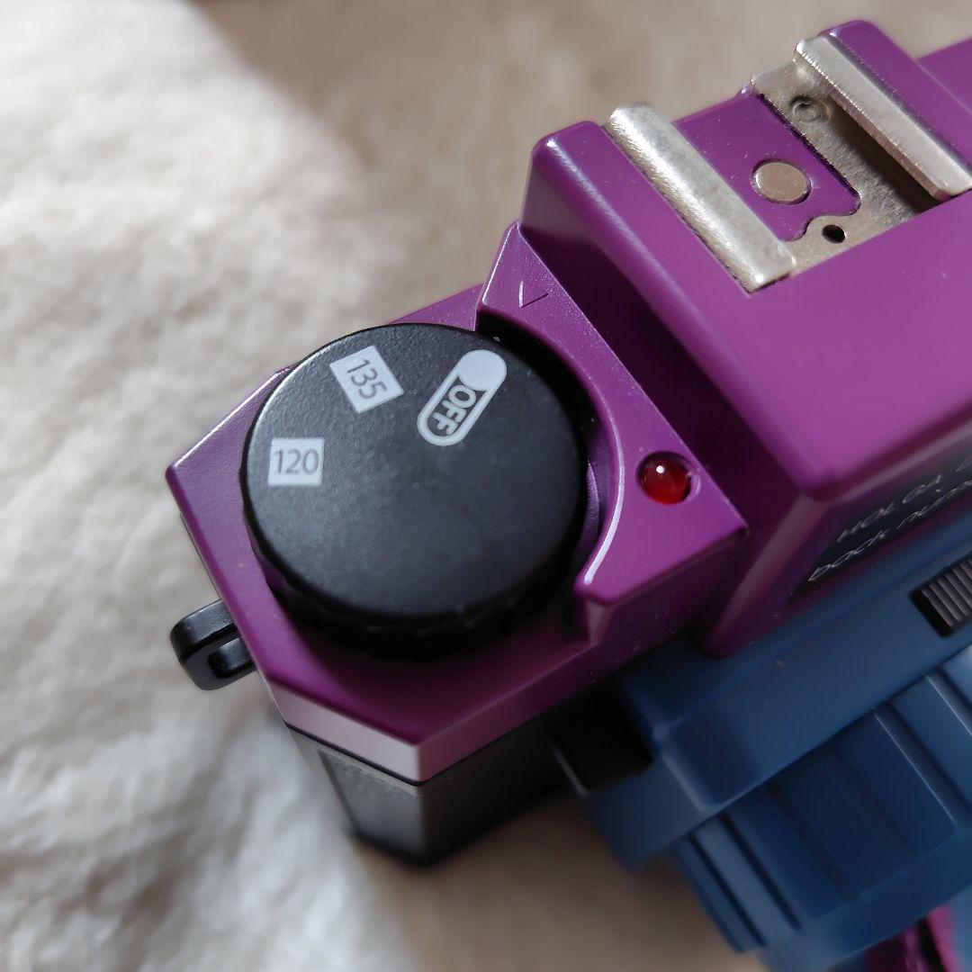 動作確認済★Holga Digital ✕ back number