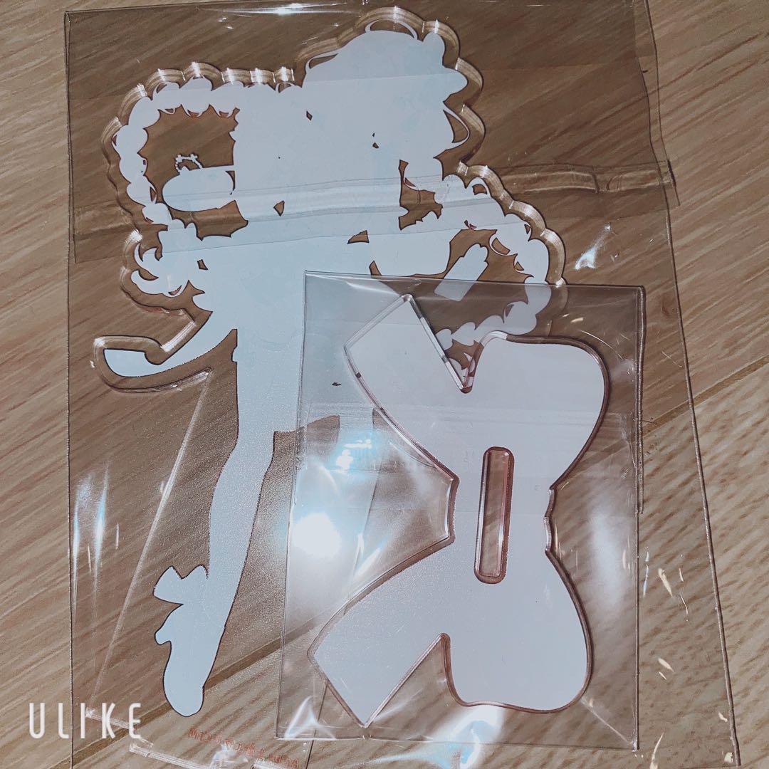 初音ミク デジスタ DigitalStars 2021 アクリルスタンド セット