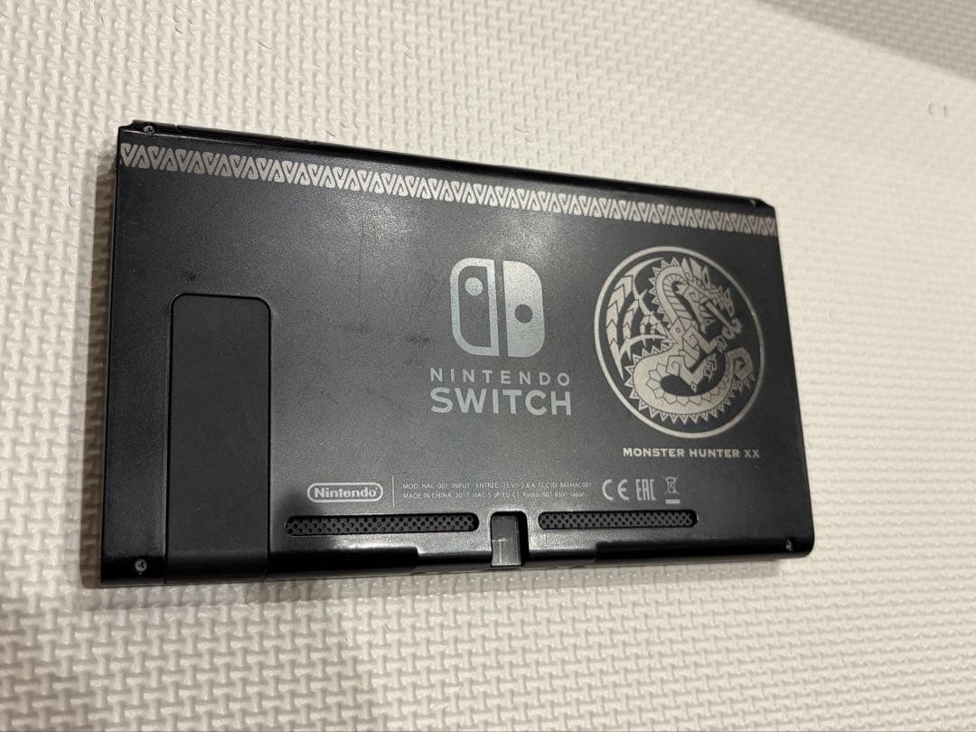 モンスターハンターダブルクロス　Switch本体セット