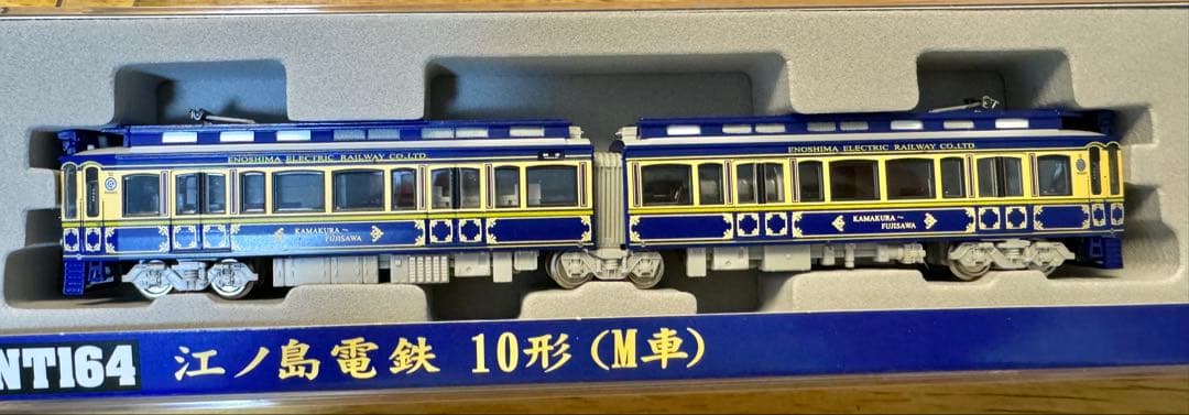 モデモ NT164 江ノ電10形