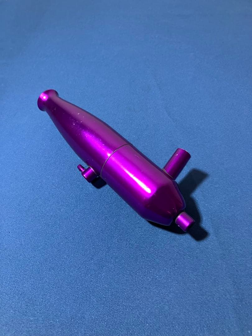 HPI サベージX4.6 マフラー 新品未使用