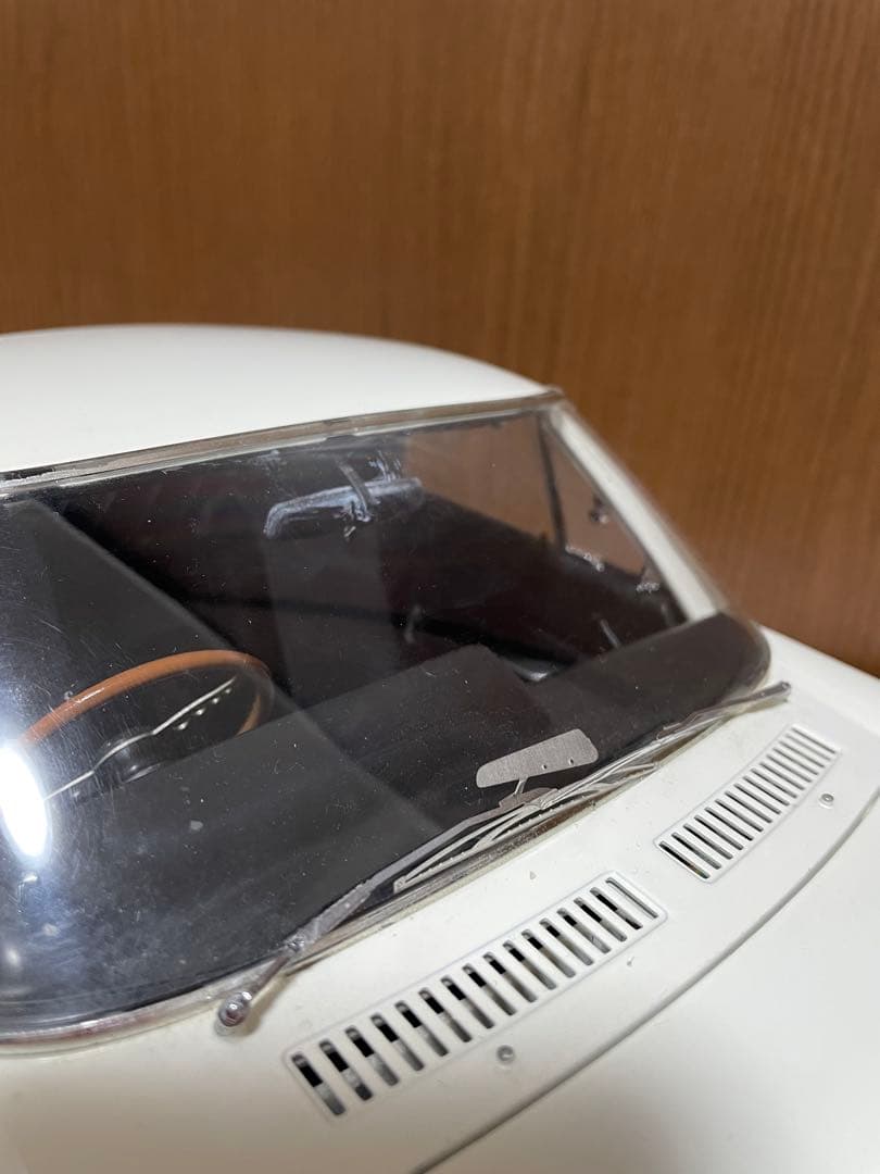 す*ん様 デアゴスティーニ マツダ コスモスポーツ 完成品 エンブレム付