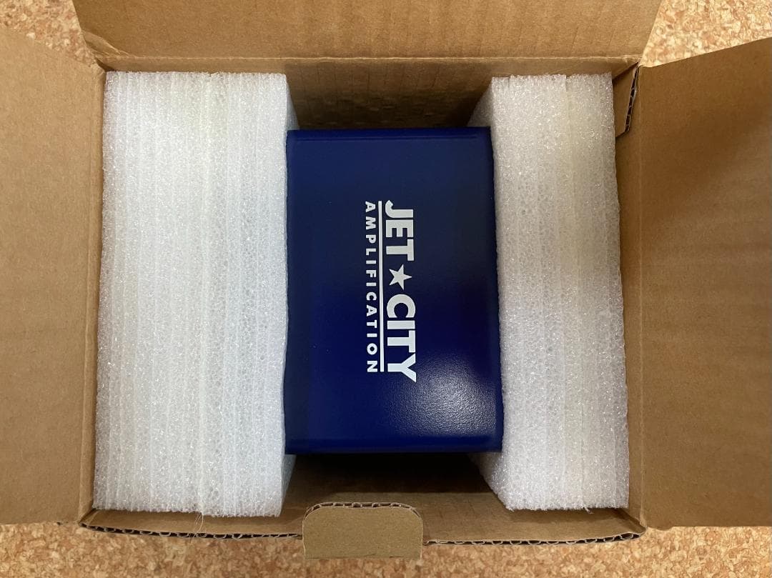 ギター JETCITY Jettenuator