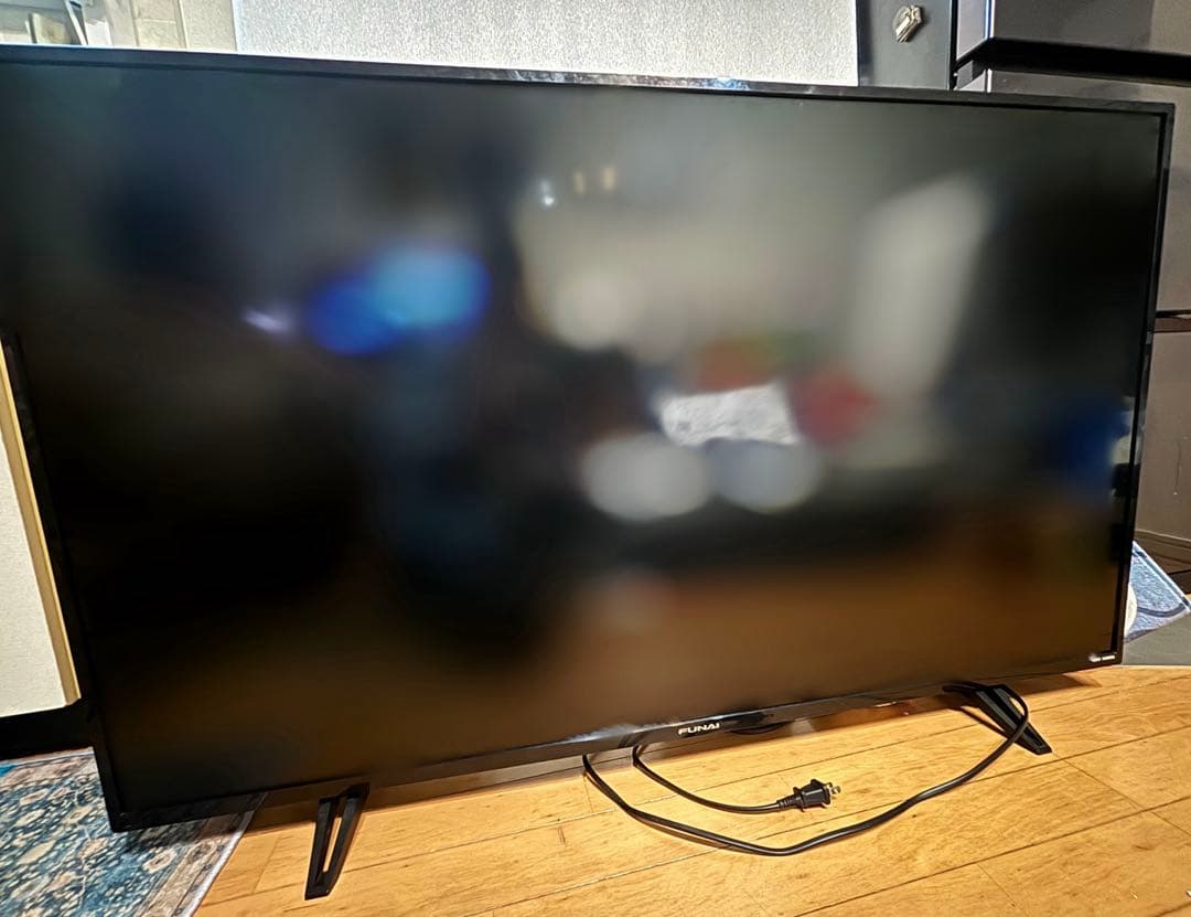 ジャンク品　FUNAI 液晶テレビ 50型　FL-50U3010
