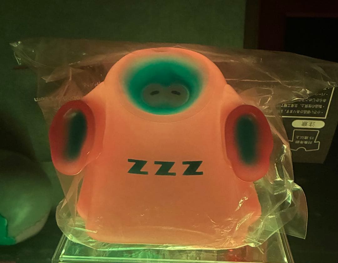 HUMANROBOT ヒューマンロボット ゴースティー　ZZZ