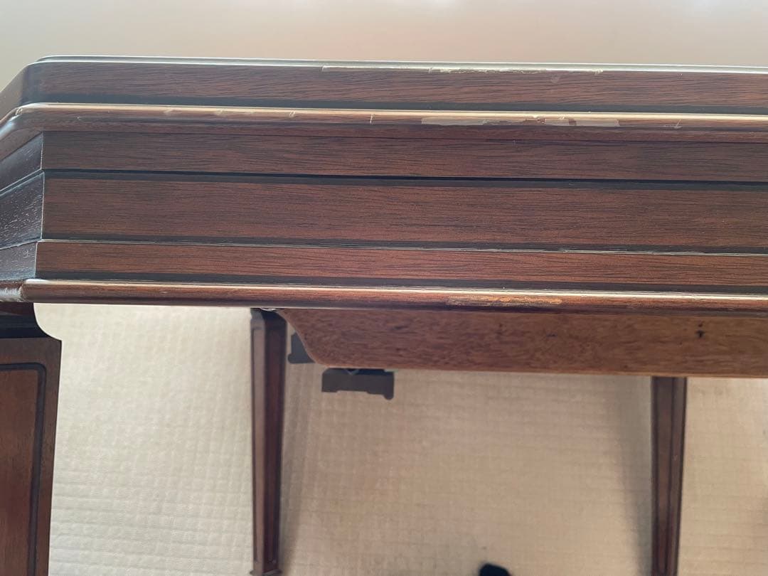 ※傷あり※MARNI 地中海ロイヤル パーティテーブル 伸長式