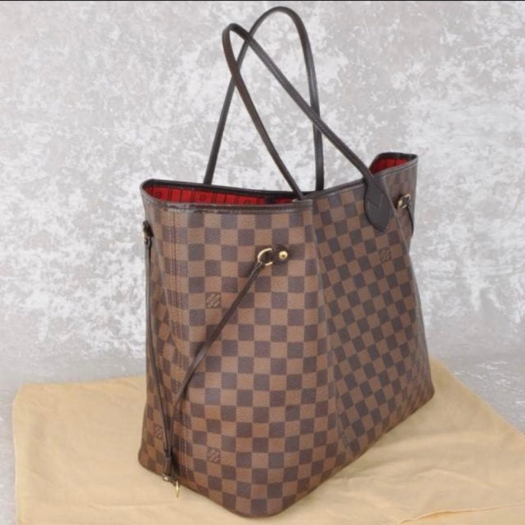 ネヴァーフル GM ダミエ