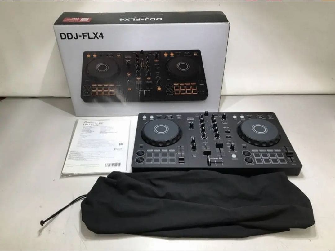 Pioneer ddj-flx4 パイオニア