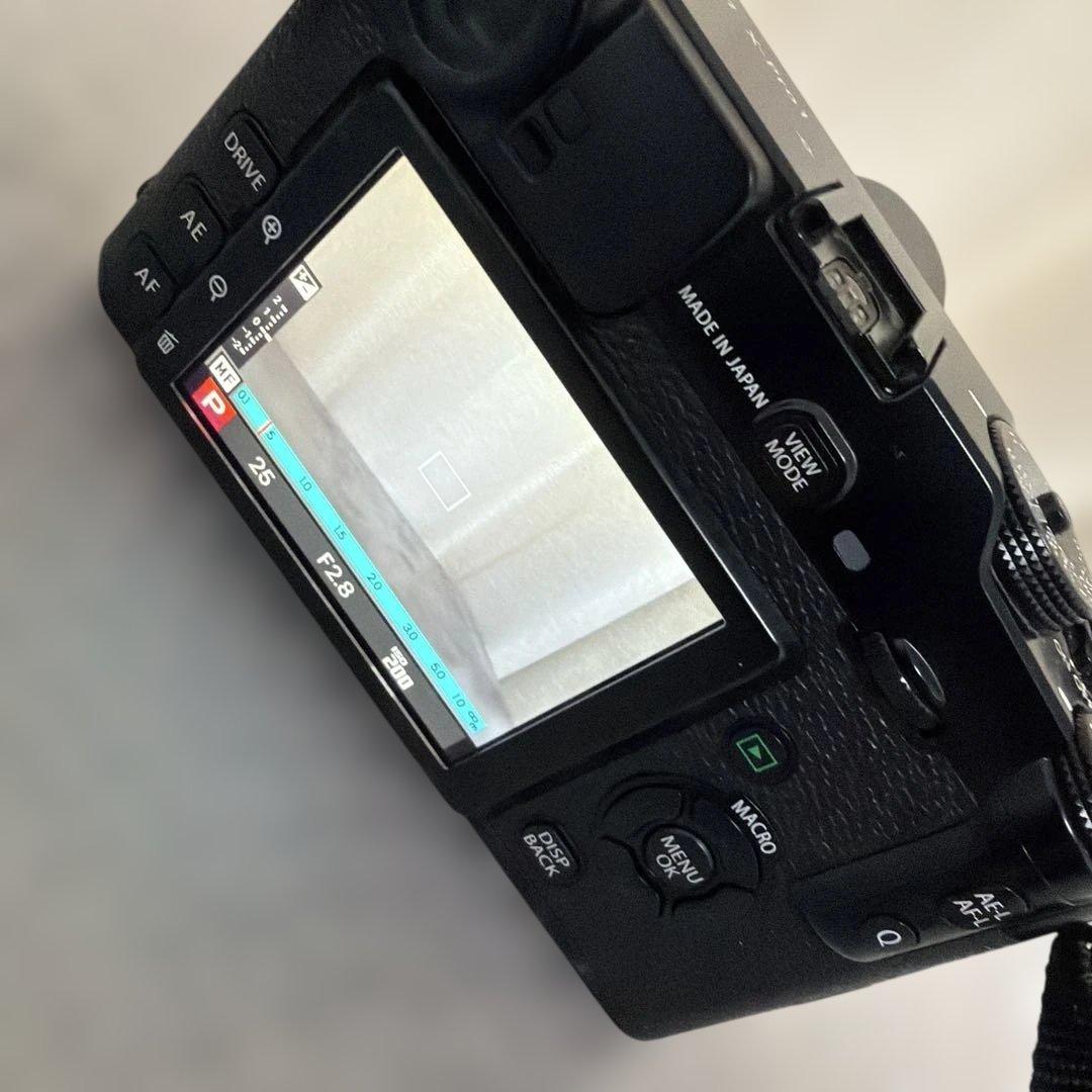 デジタルカメラ Fujifilm X-Pro1