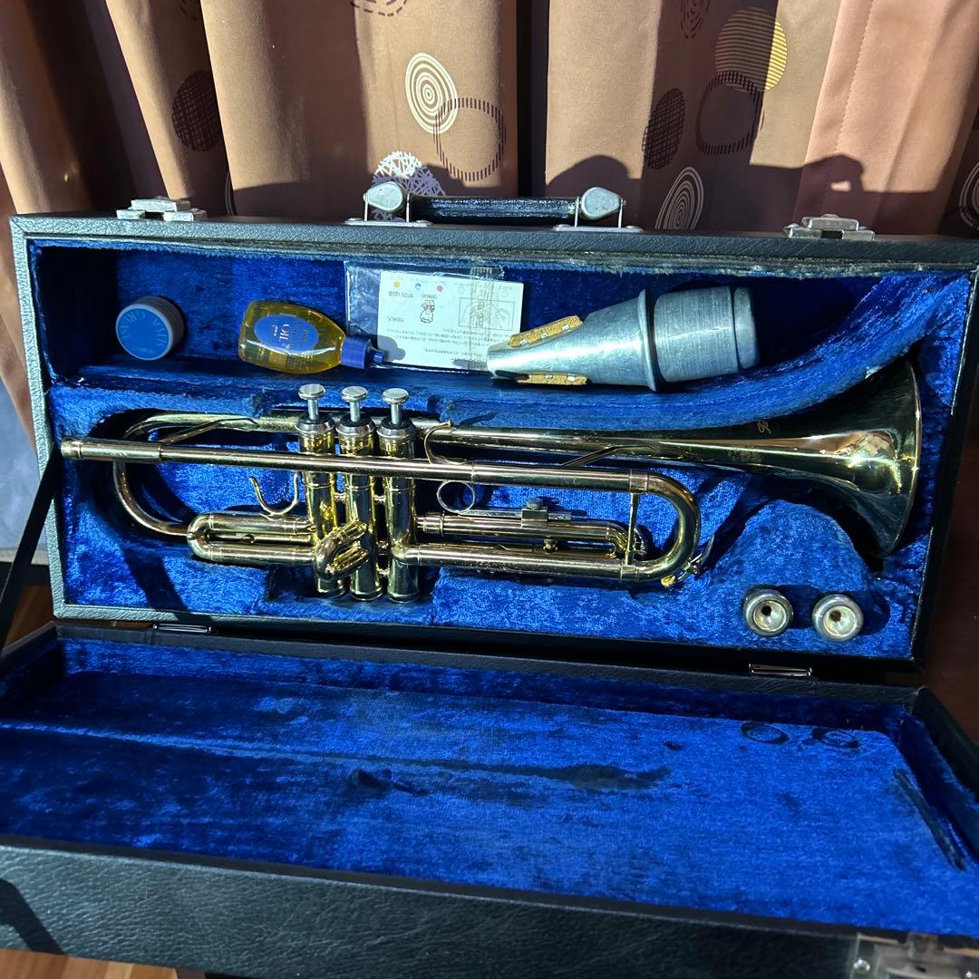 トランペット美品