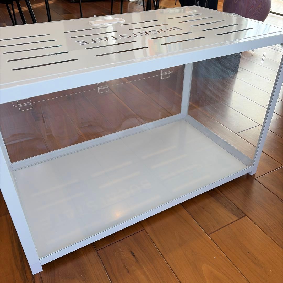 ブカスター80 BUCATSTATE ハムスター 小動物 ケージ 80cm