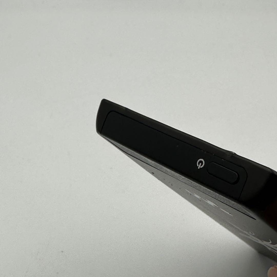 【概ね美品】希少モデル SONY WALKMAN NW-F805 16GB