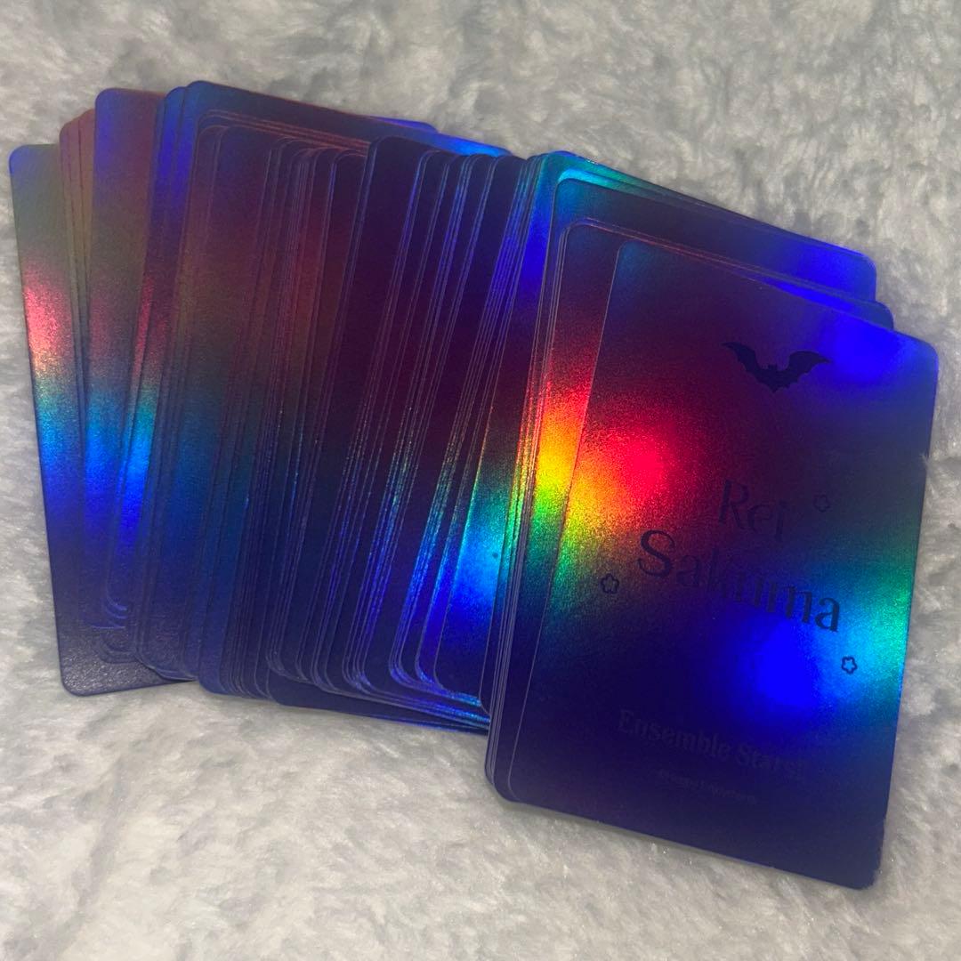 あんさんぶるスターズ あんスタ 朔間零 韓国 フォトカード