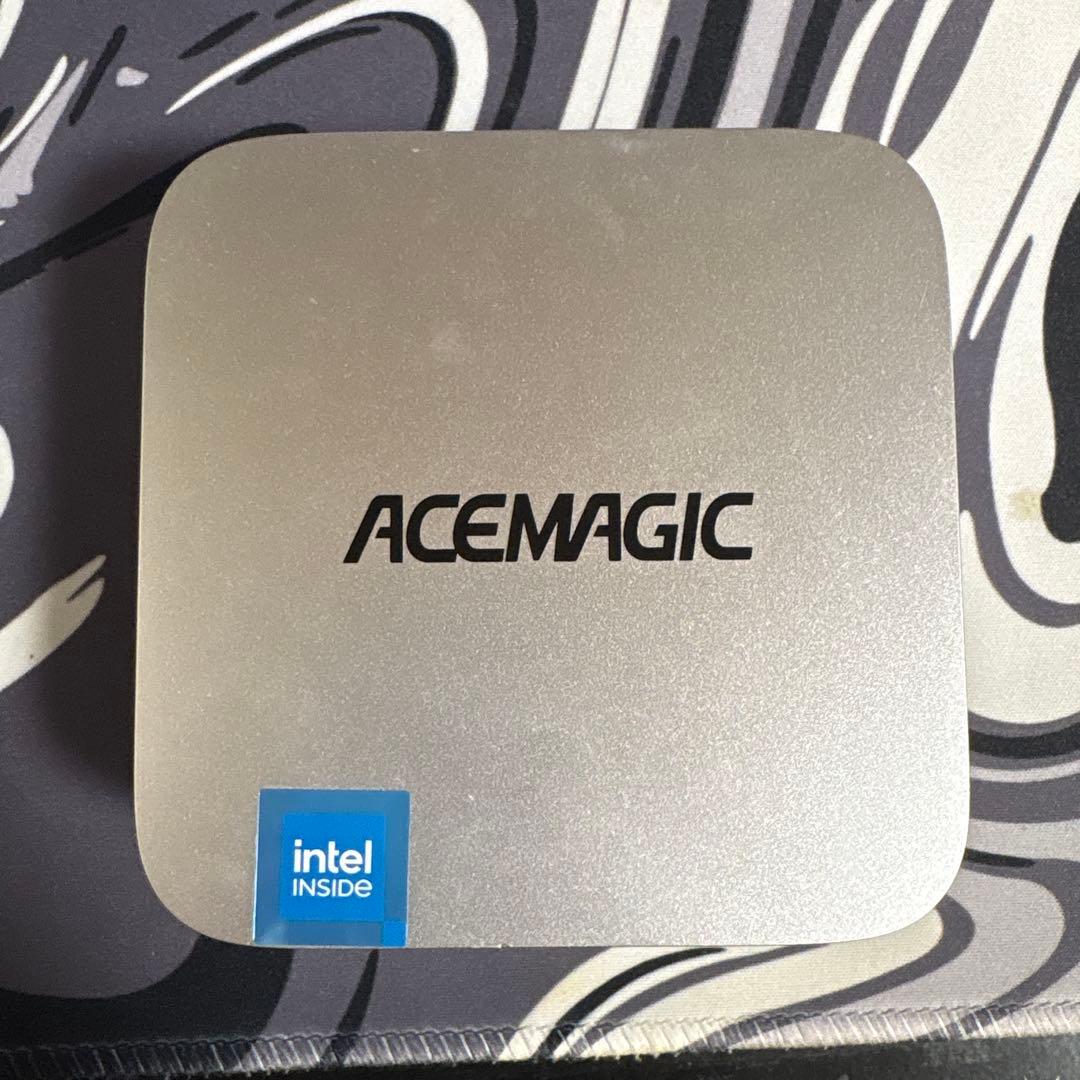 ACEMAGIC ミニPC Intel Inside
