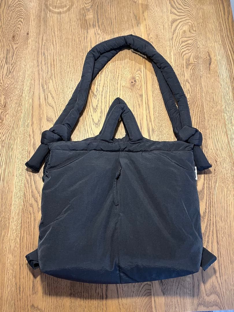 OLEND Ona Soft Bag Black オレンド　黒