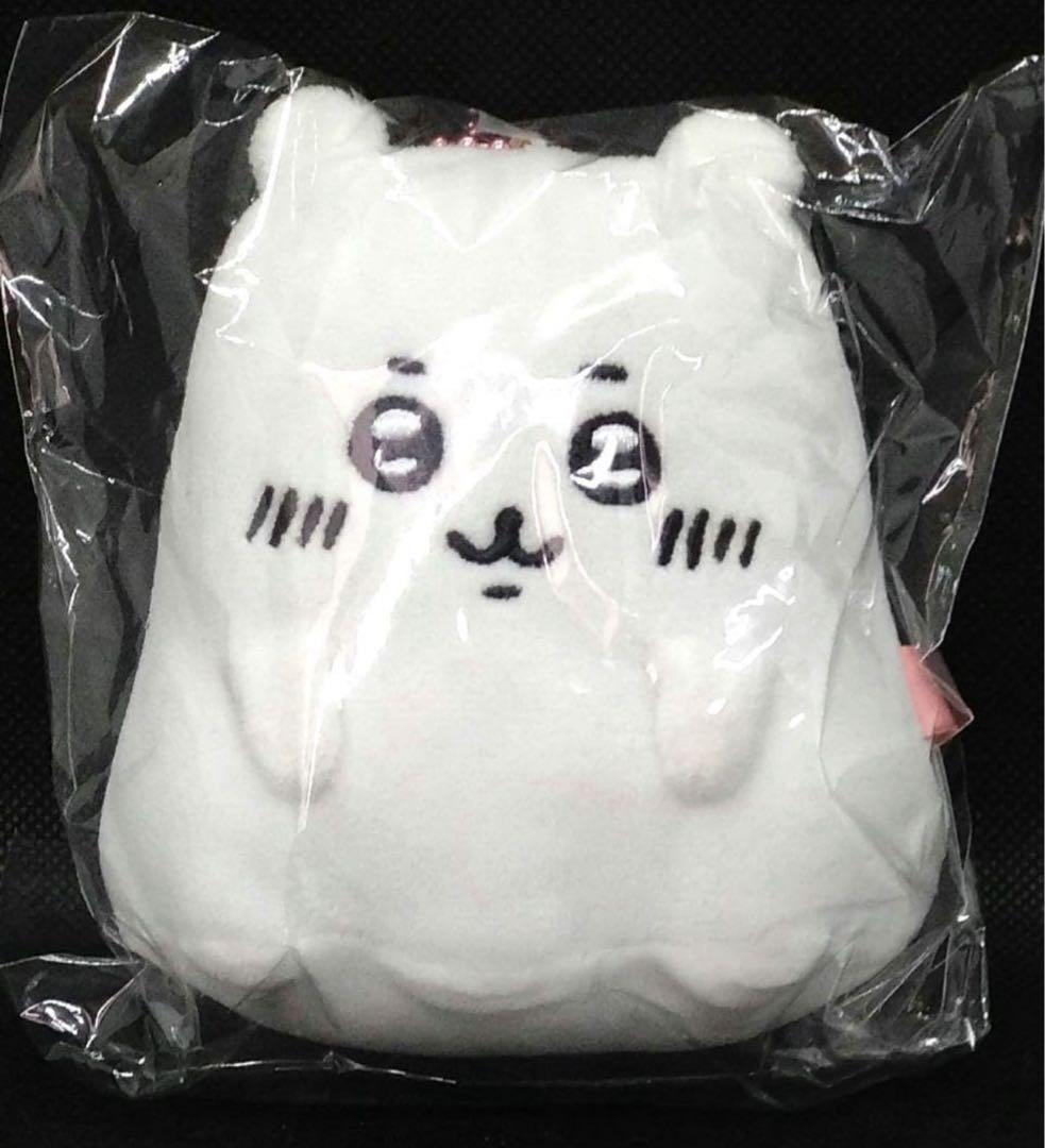 【新品タグ付】ちいかわ おばけ・・・ってこと！？なぷちミニマスコット（ちいかわ）