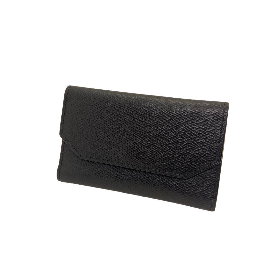 カミーユフォルネ キーケース ヴェルソ　アリゲーター　キーケース