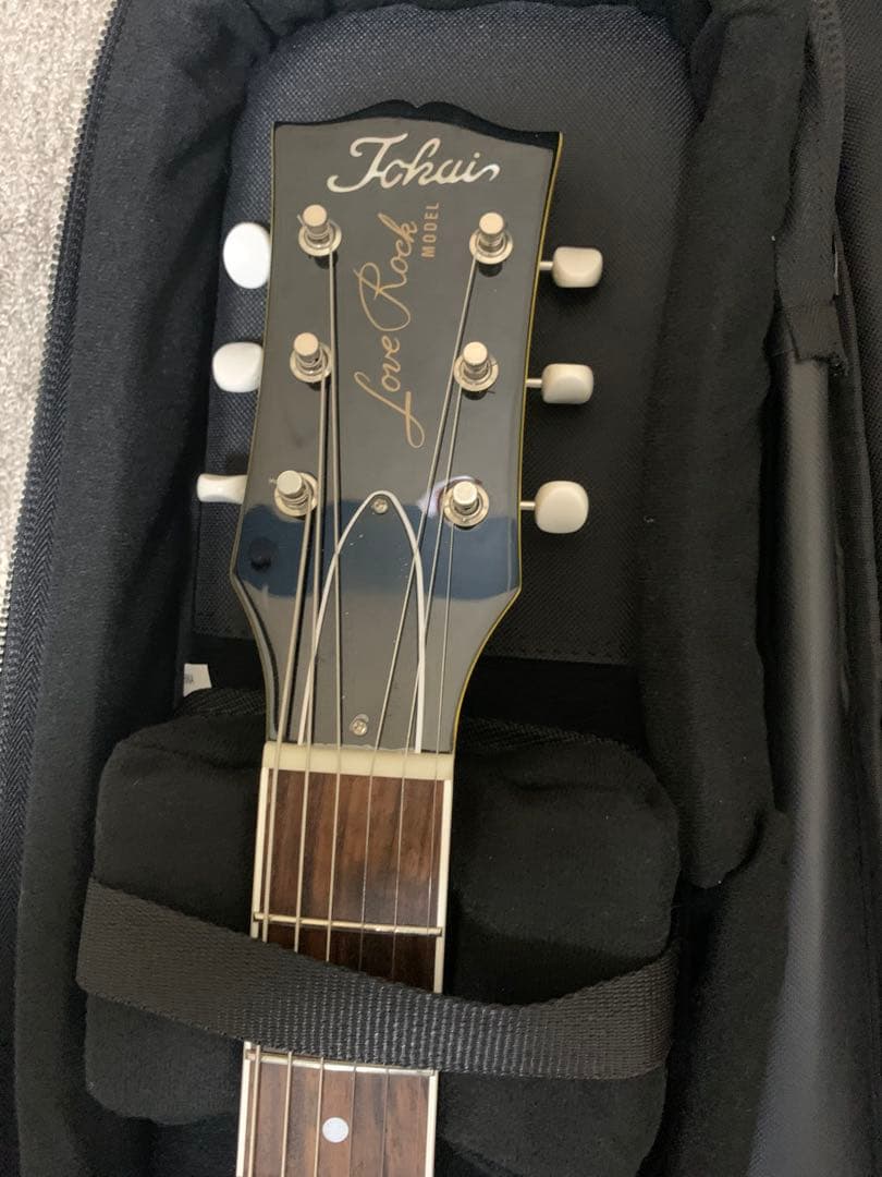 TD TOKAI レスポールスペシャル