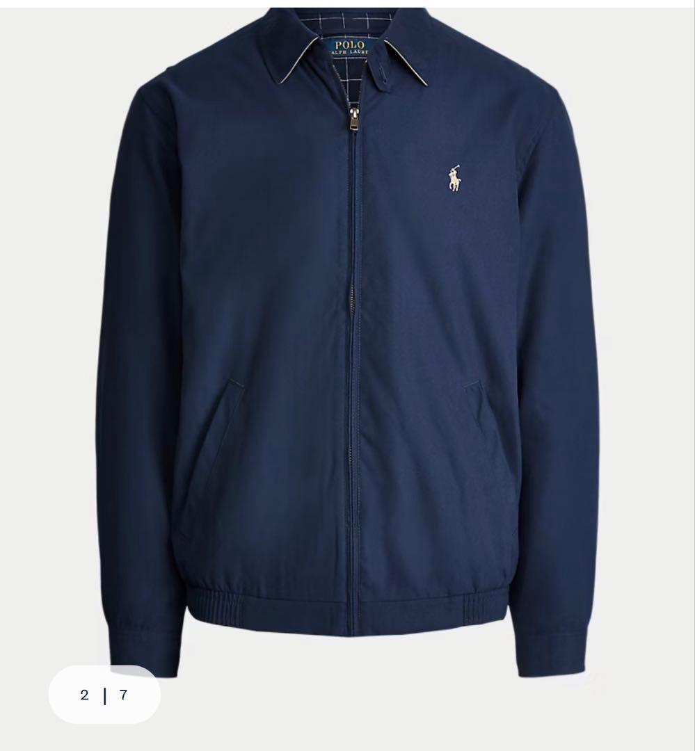 Polo Ralph Lauren バイスイング ジャケット　スイングトップ