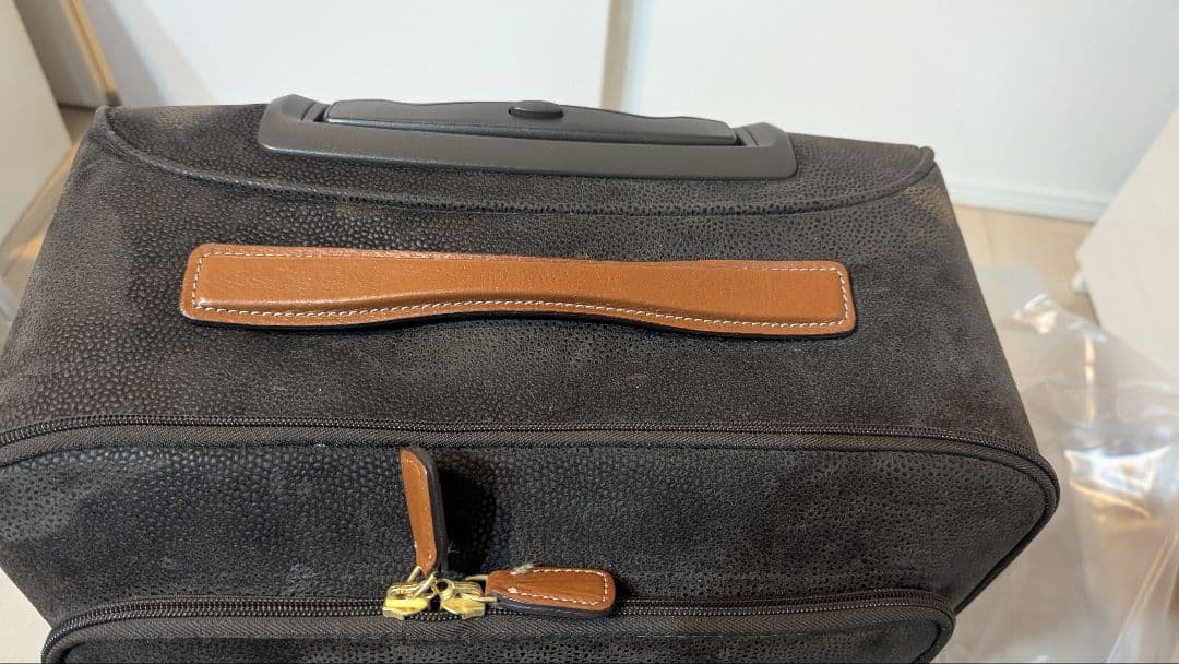 希少【BRICS】スーツケース