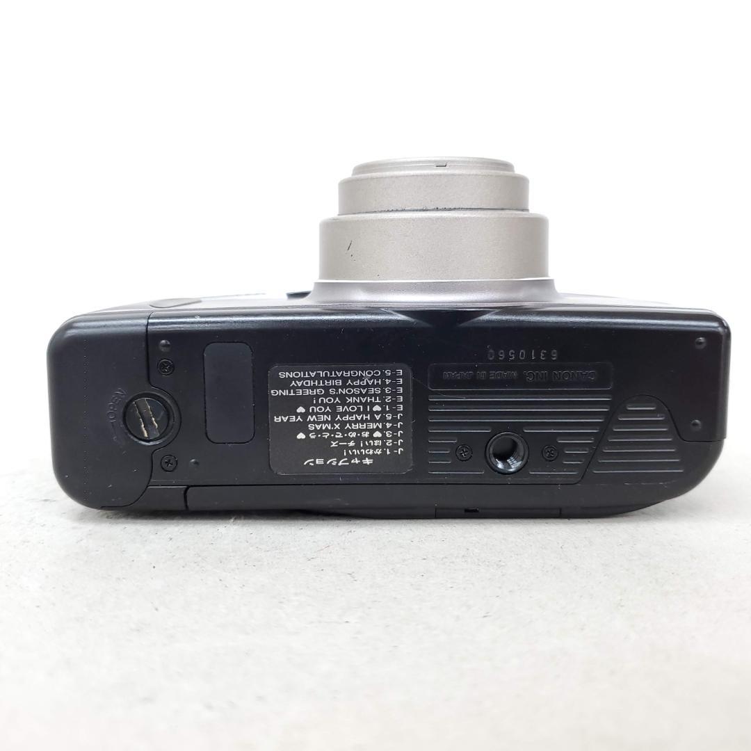 フィルムカメラ Canon Autoboy S PANORAMA F1216-18ID p