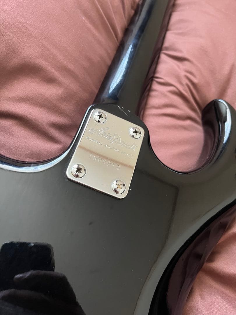 【調整済】Ariaproii アリアプロ　WILDCAT DX ギター　訳有