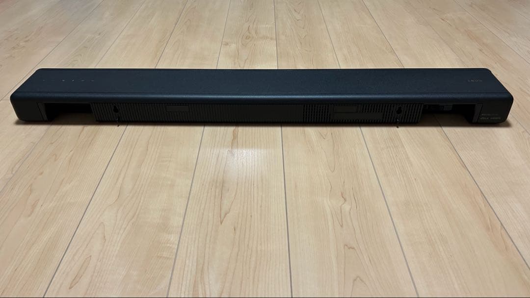 サウンドバー　SONY HT－A3000