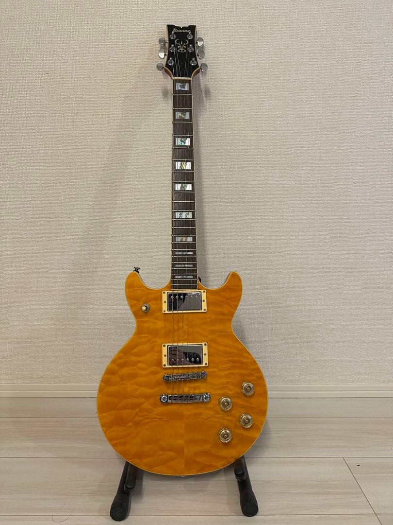 s*0様 【値下げ可　美品】Ibanez SAR250QM