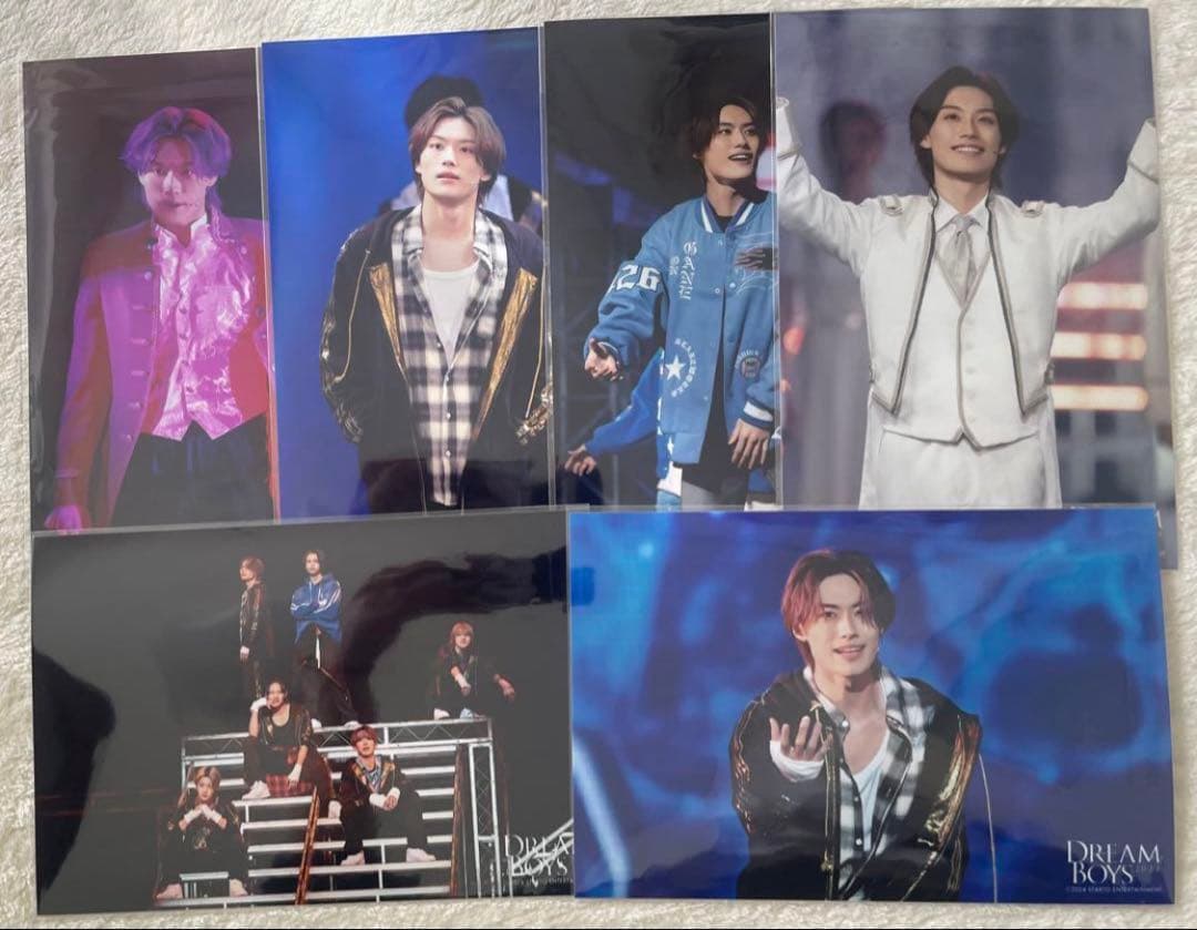 檜山光成 グッズ まとめ売り