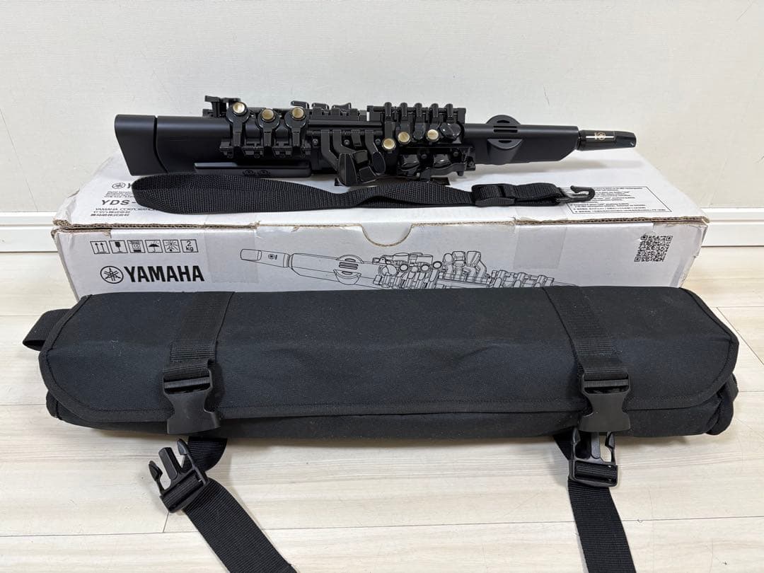 管楽器・吹奏楽器 YAMAHA_yds-120