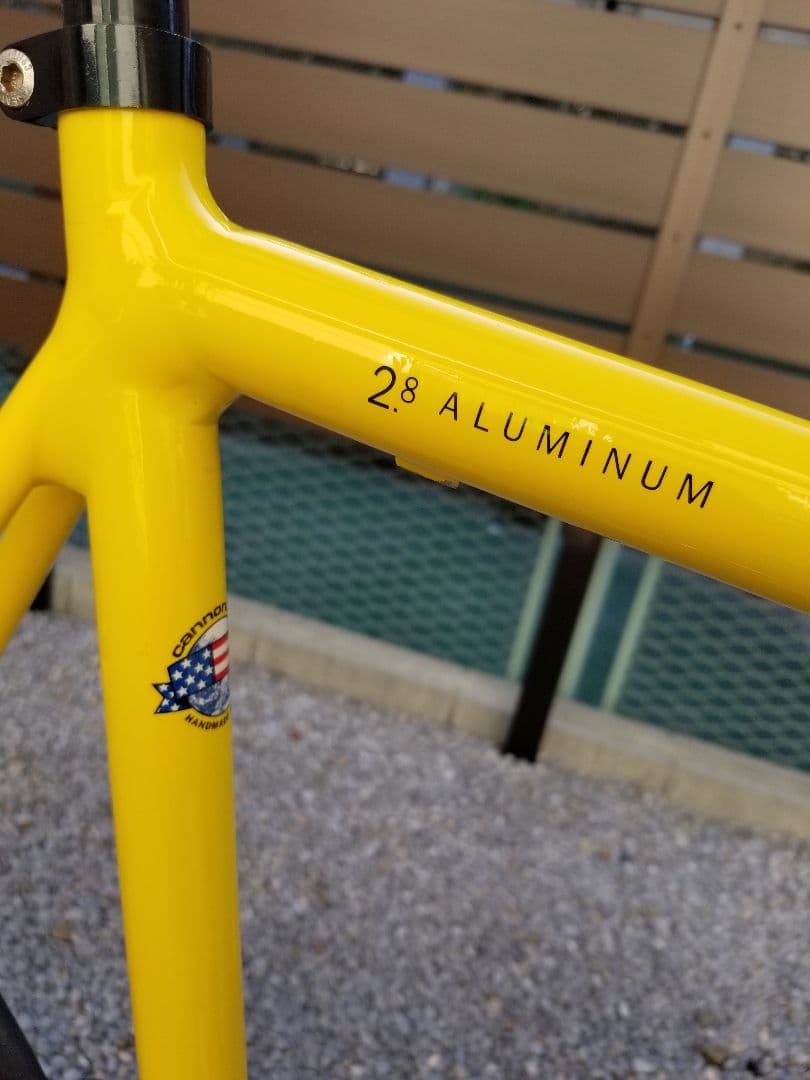 cfjak30 CANNONDALE キャノンデール 650c バイク