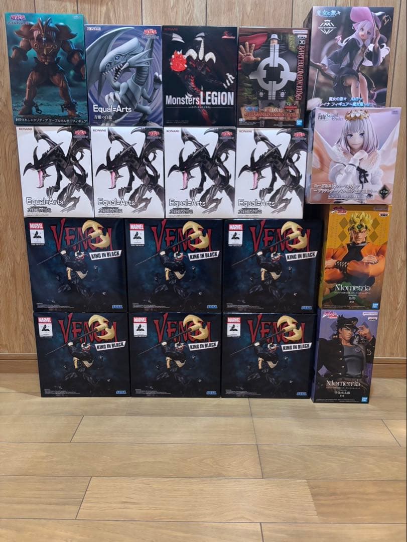 プライズフィギュアまとめ売り