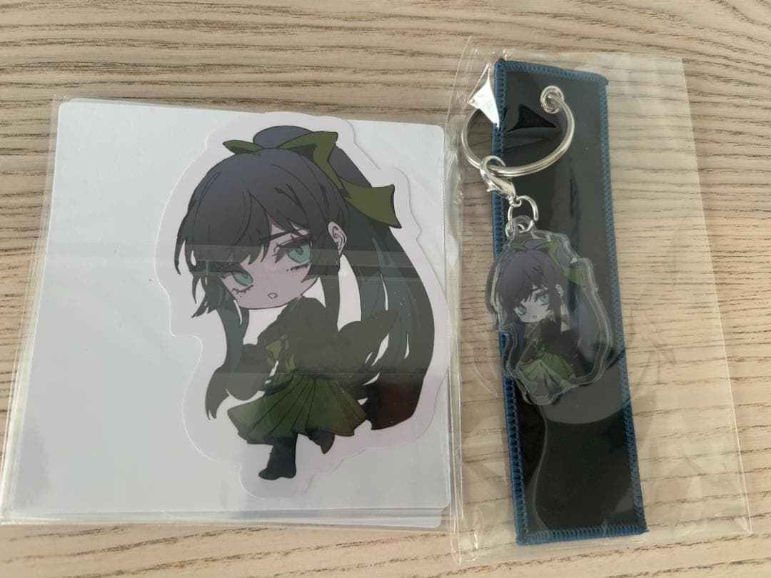 ヨーロッパ会場限定 Ado Hibana 世界旅行タグ ステッカー セット