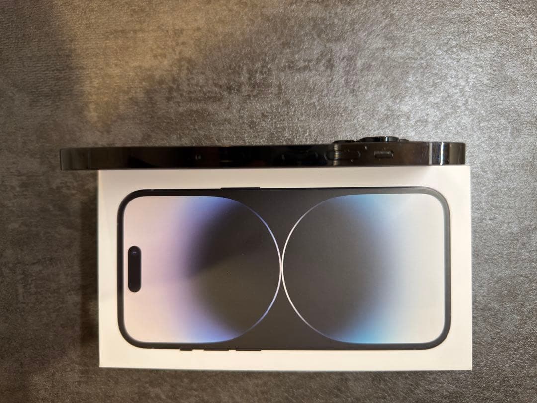 iPhone 14 Pro 256GB スペースブラック