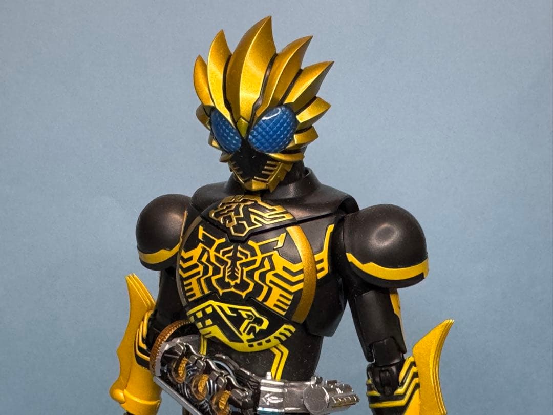 フィギュアーツ真骨彫「仮面ライダーオーズ　ラトラータコンボ」