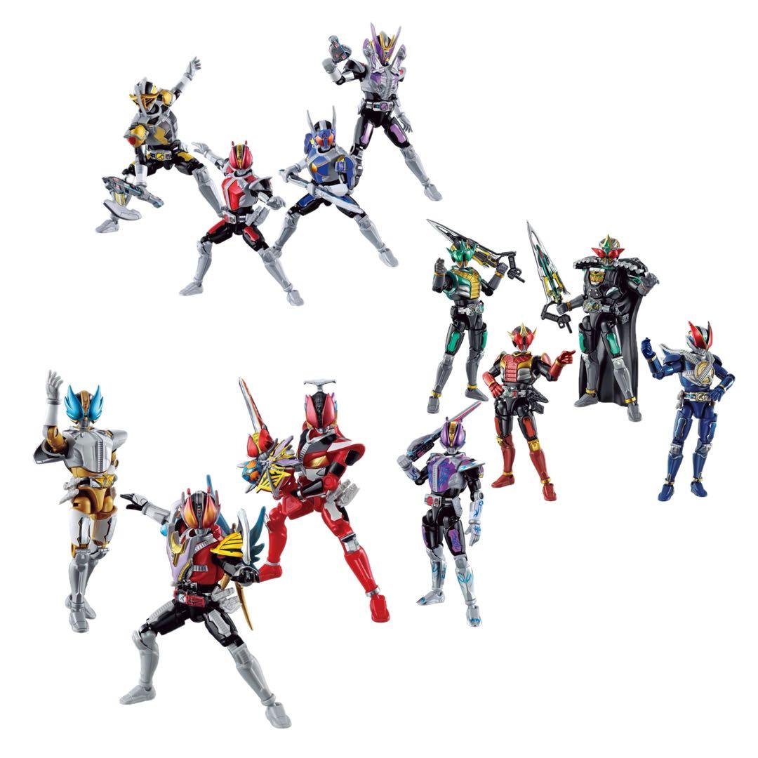 yamamoto　装動クロニクル　電王コンプセット