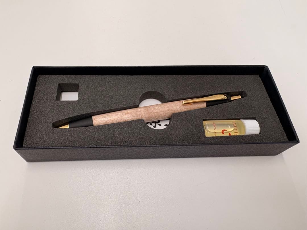 野原工芸 板谷楓のボールペン・スリム
