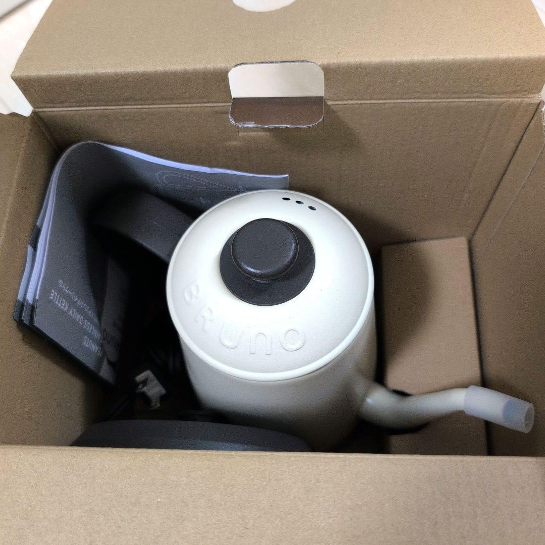 bruno ブルーノ peanuts ピーナッツ ケトル