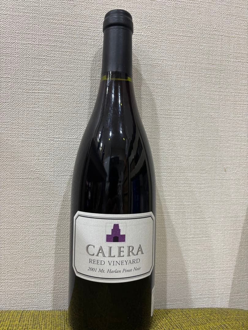 カレラ　リード　2001 ピノ・ノワール