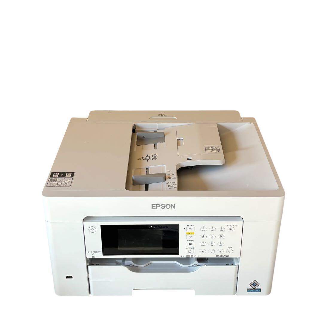 【A3 複合機】EPSON エプソン PX-M6010F プリンター 2025