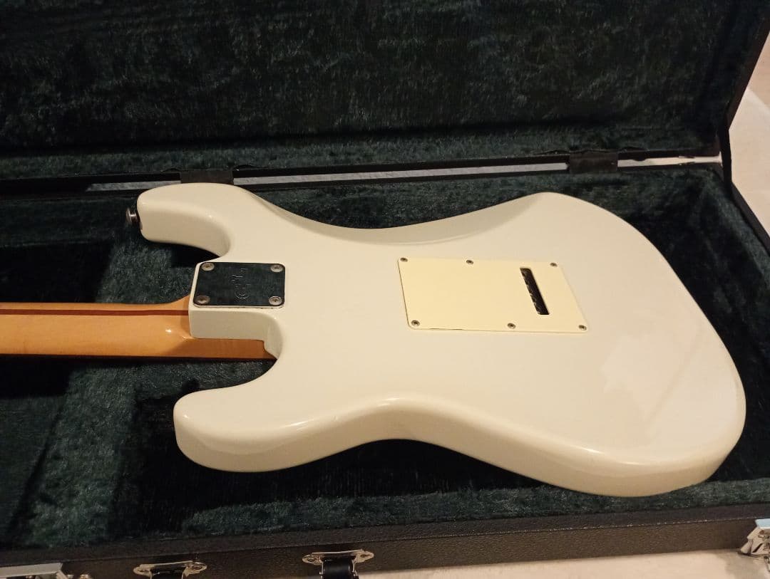 G＆L　ストラトキャスタータイプ エレキギター　中古美品　ハードケース