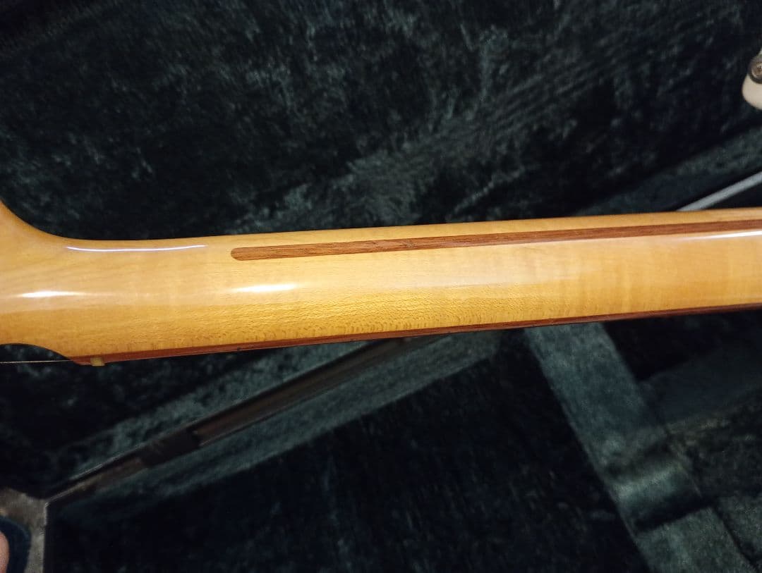 G＆L　ストラトキャスタータイプ エレキギター　中古美品　ハードケース