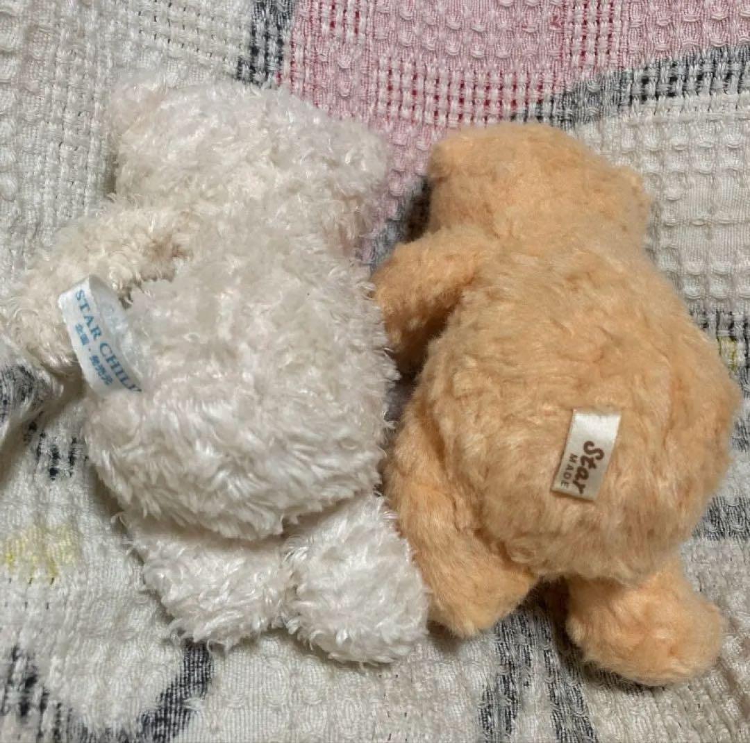 STAR CHILD スターチャイルド　ぬいぐるみ 12こセット 中古品