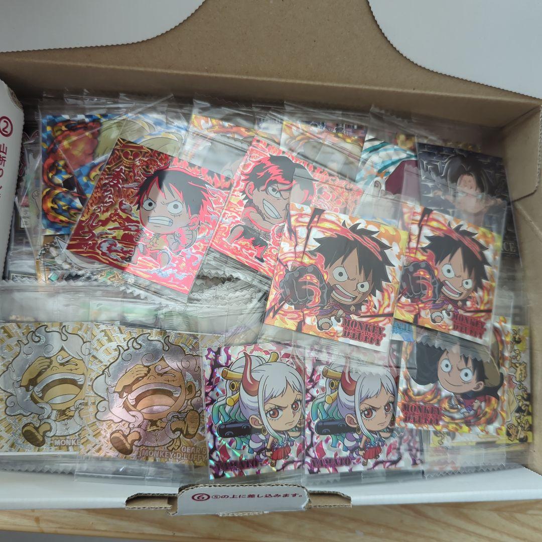 色んな ウエハースシール まとめ売り 約300枚　50円/枚⑥