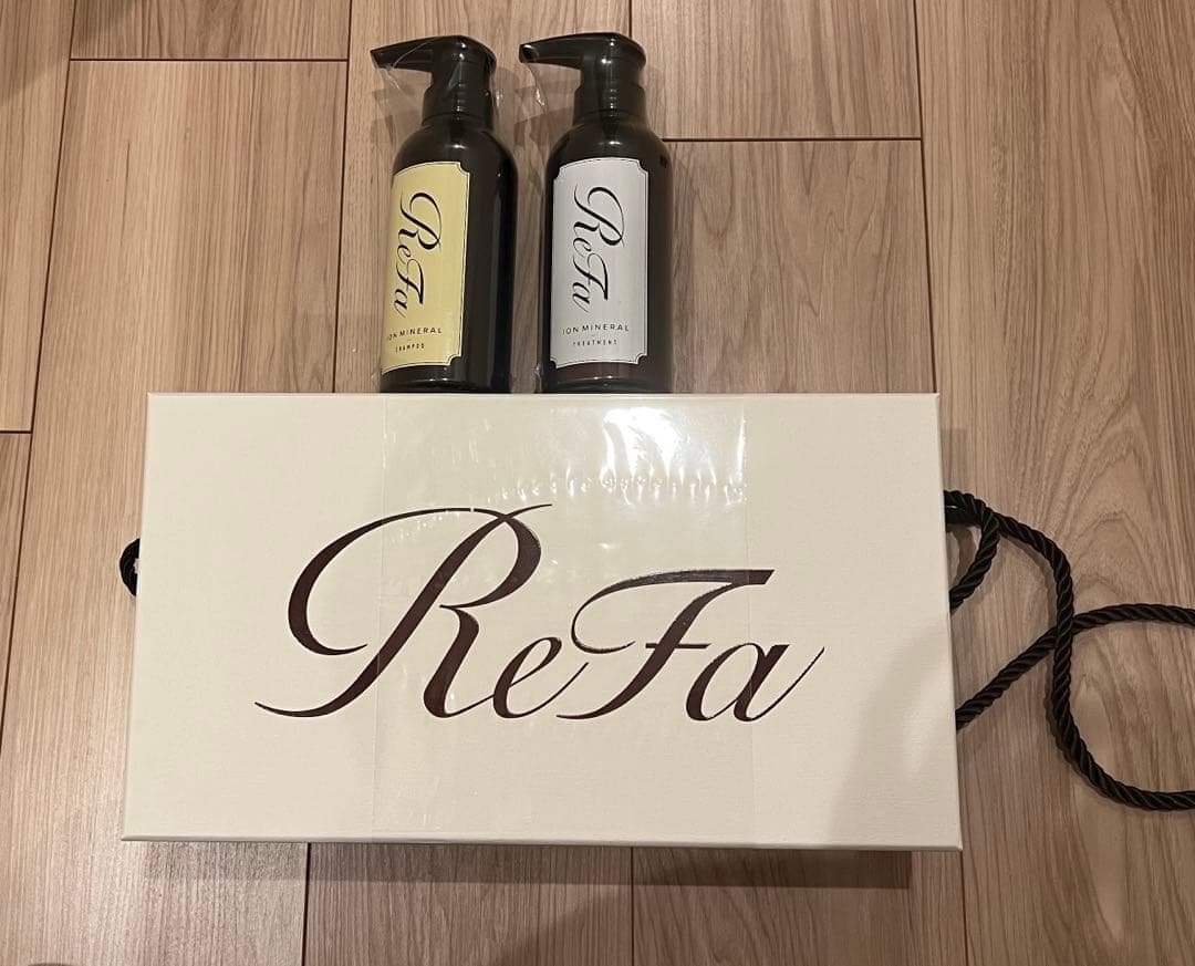 正規品　ReFa SMART W リファ　スマートダブル 　シャントリおまけ選択