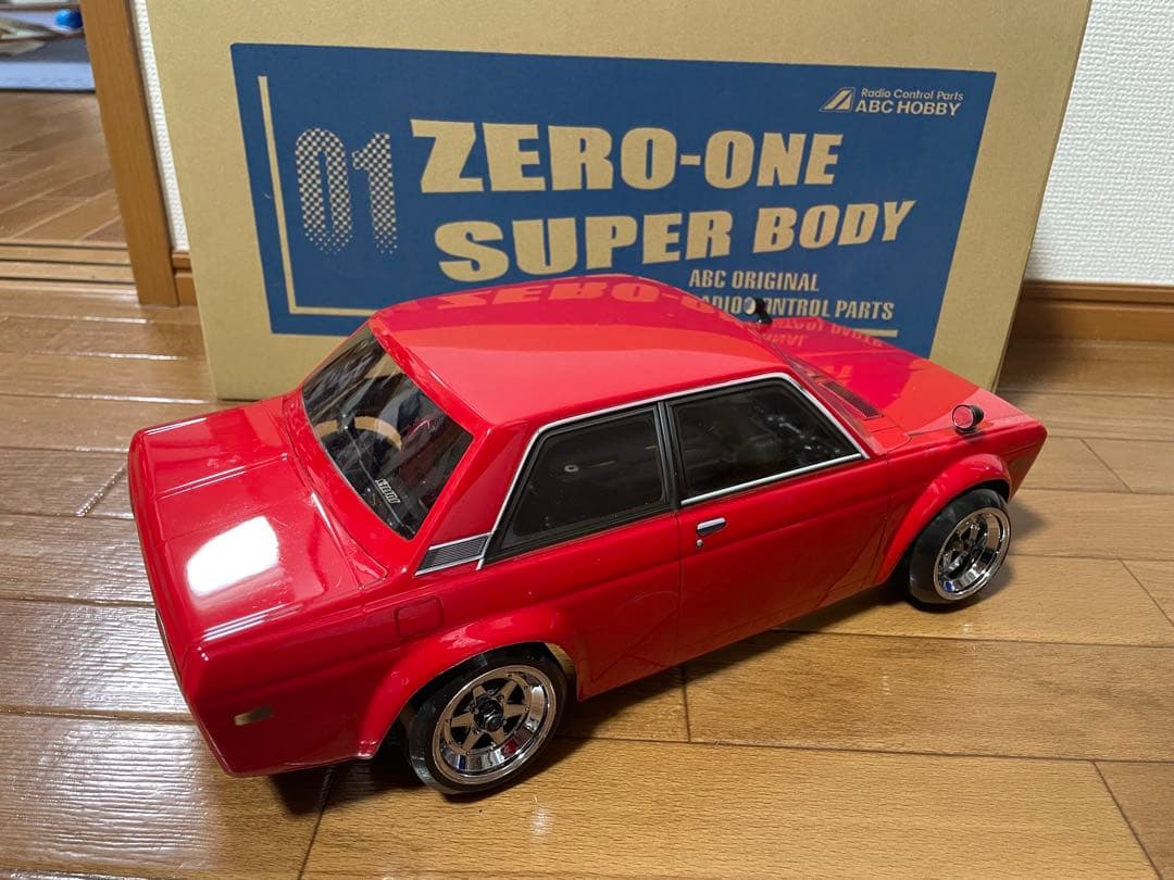 YD-2M 510ブルーバード 本体セット