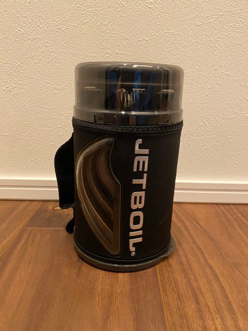 新品未使用mont-bell ジェットボイル　カーボン